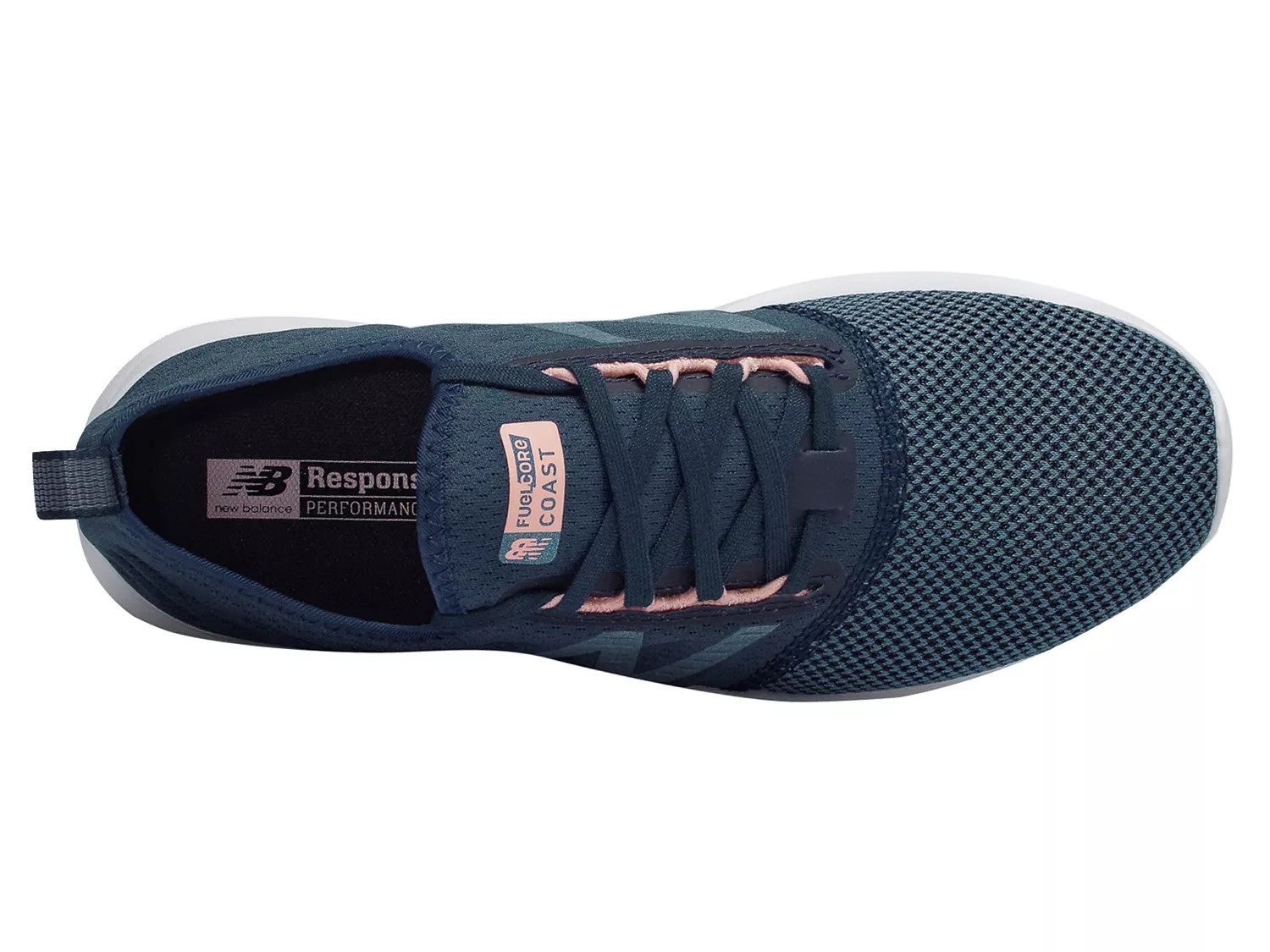 new balance fuelcore coast lightweight running shoe