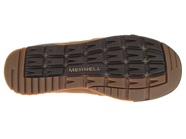 Merrell Burnt Rock Trail Shoe - Men's - Free Shipping | DSW