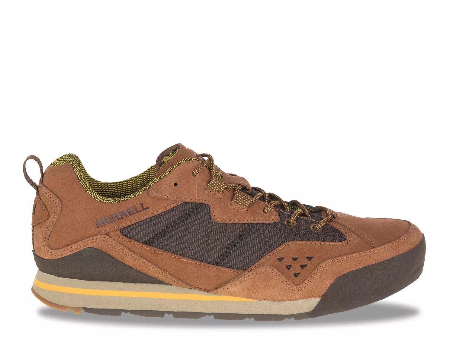 burnt rock shoes