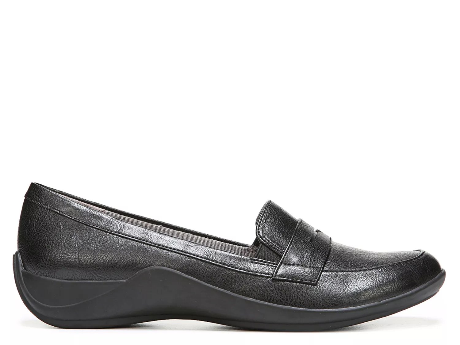 dsw lifestride loafers