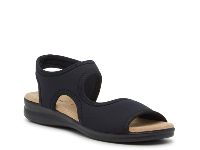 Flexus by Spring Step Marya Wedge Sandal - Free Shipping | DSW