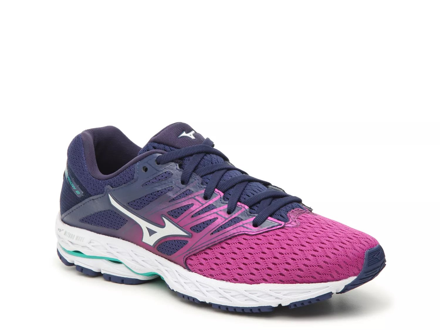Mizuno Wave Shadow 2 Lightweight Running Shoe - Women's Women's Shoes | DSW