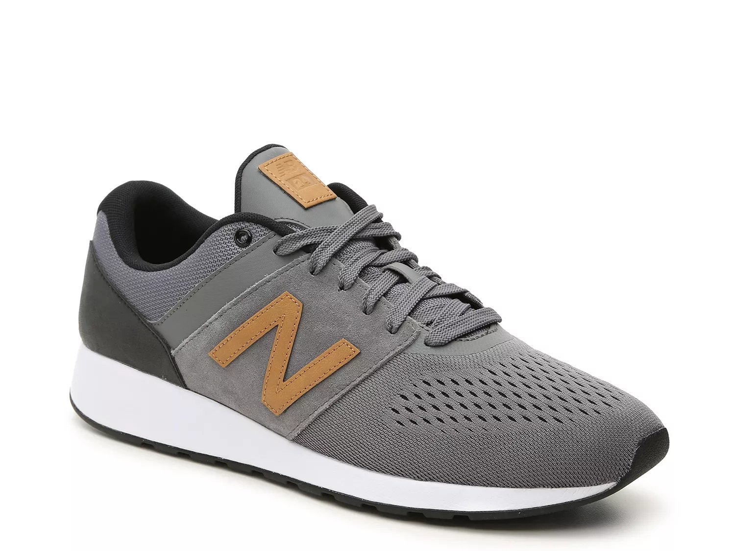 new balance 24 black