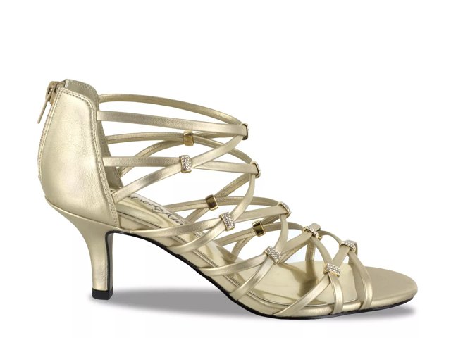 easy street nightingale evening sandals