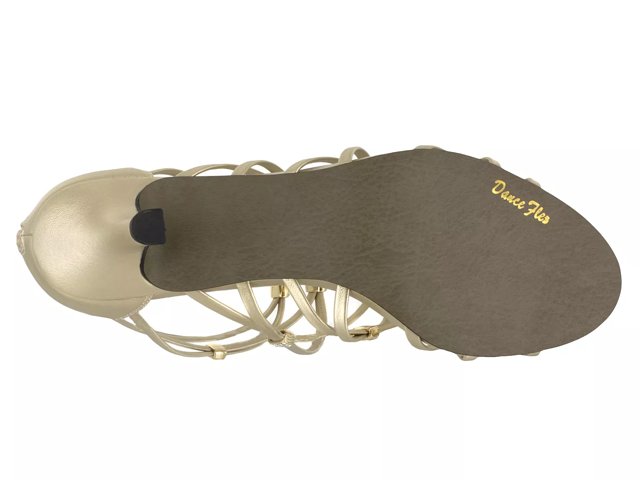 easy street nightingale evening sandals