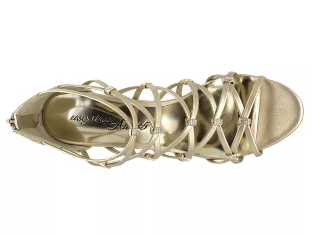 easy street nightingale evening sandals
