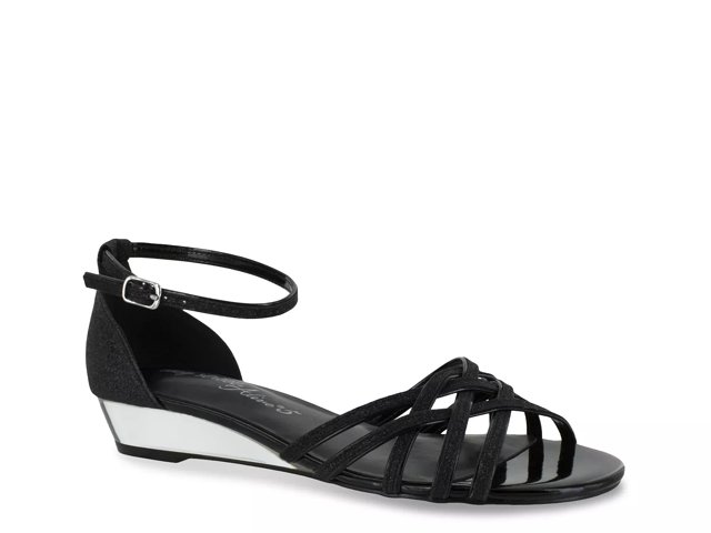 Easy street tarrah evening sandals sale
