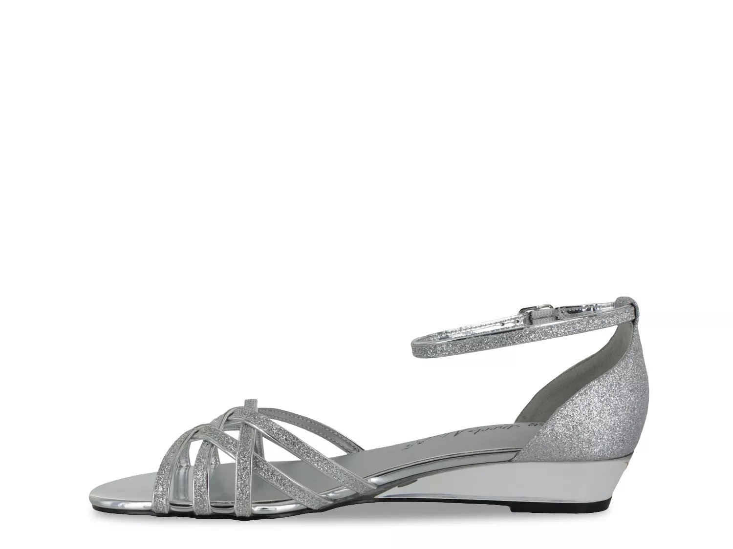 easy street tarrah evening sandals