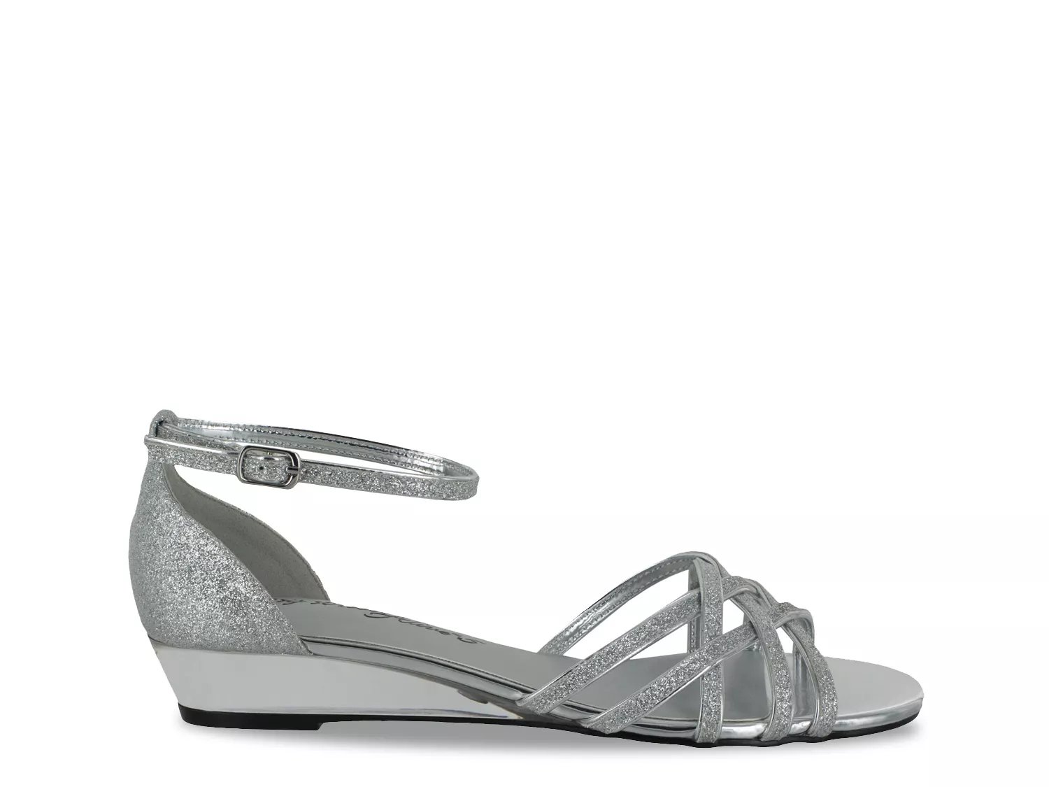 easy street tarrah evening sandals