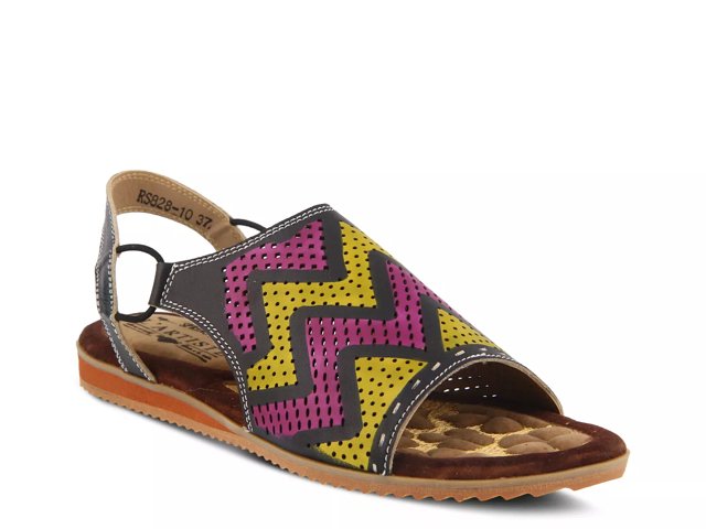 dsw l artiste sandals