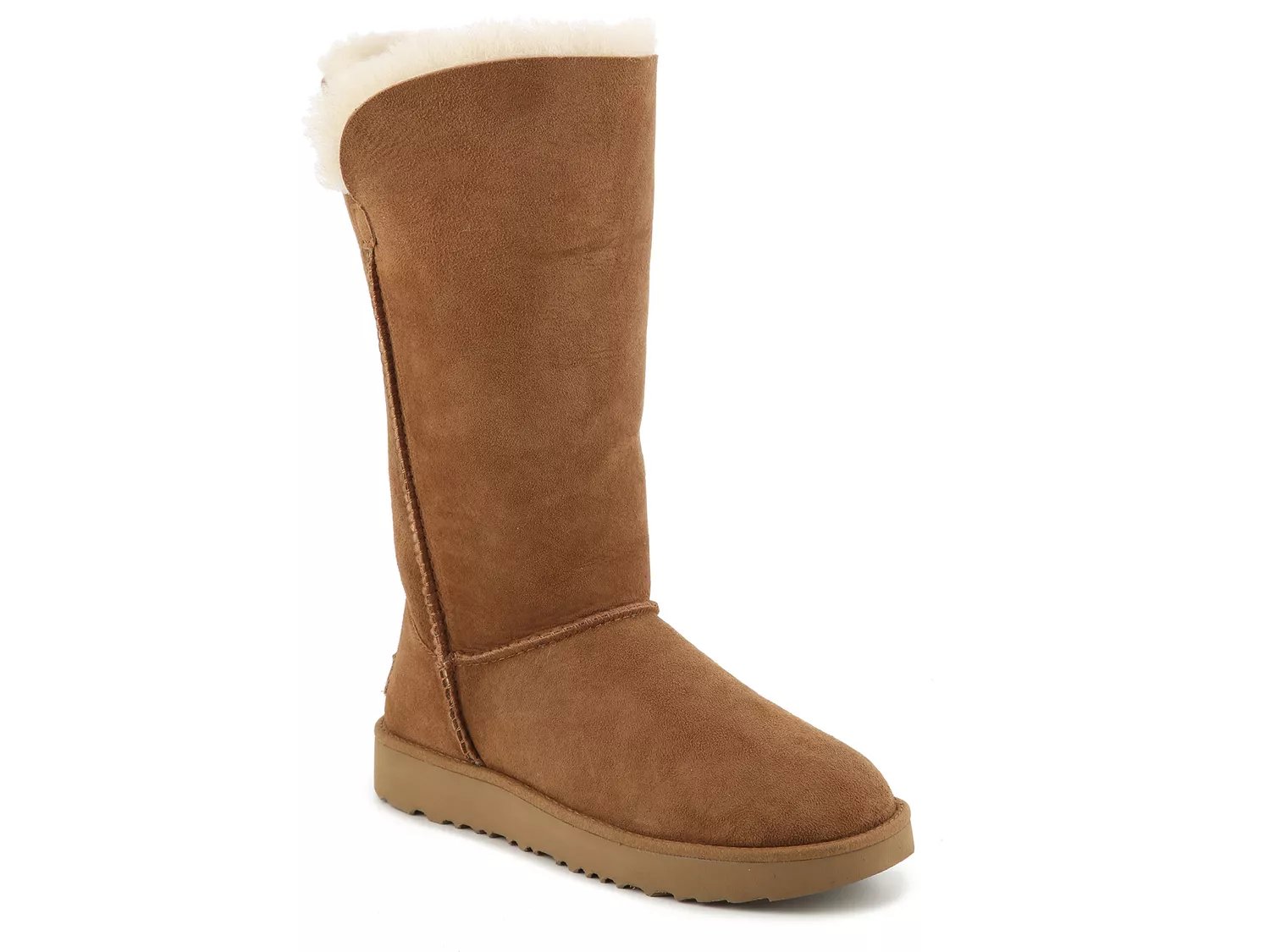 UGG Classic Cuff Wide Calf Boot | DSW