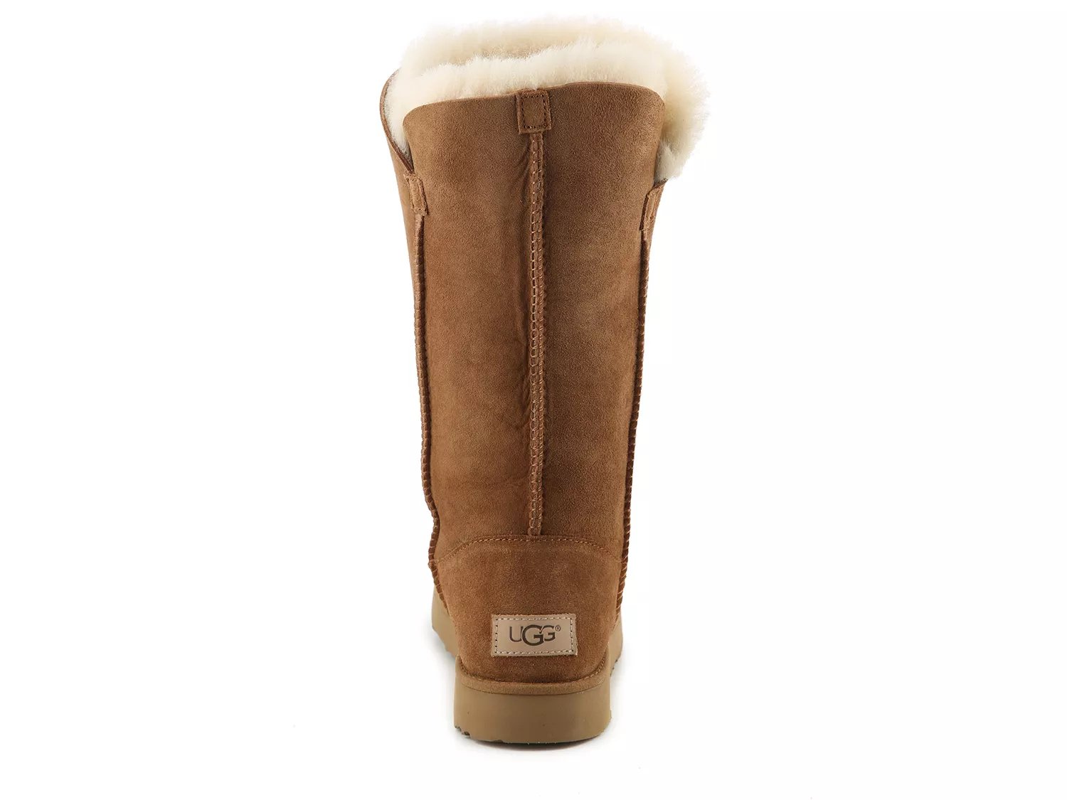 UGG Classic Cuff Wide Calf Boot | DSW