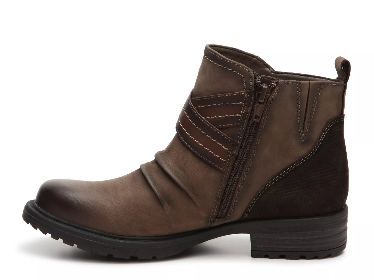 earth laurel bootie