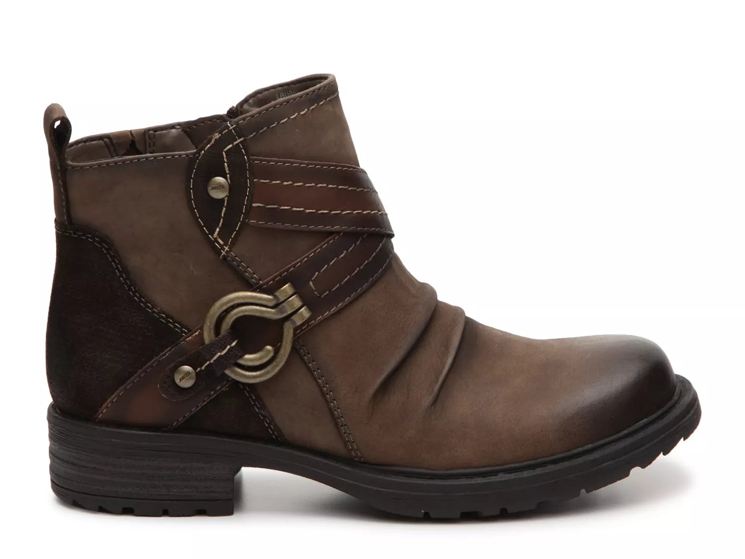 earth laurel bootie