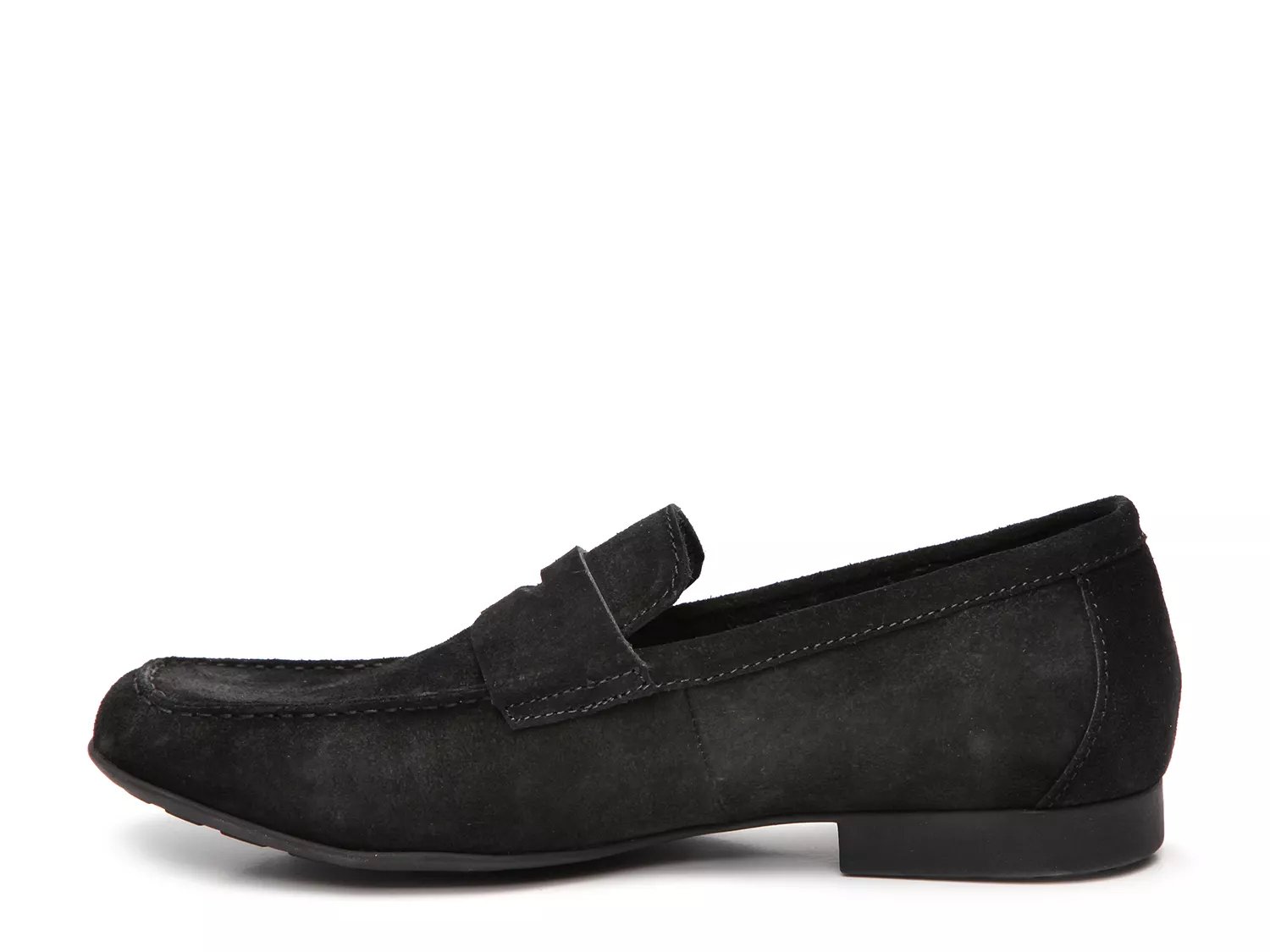 born penny loafer mule