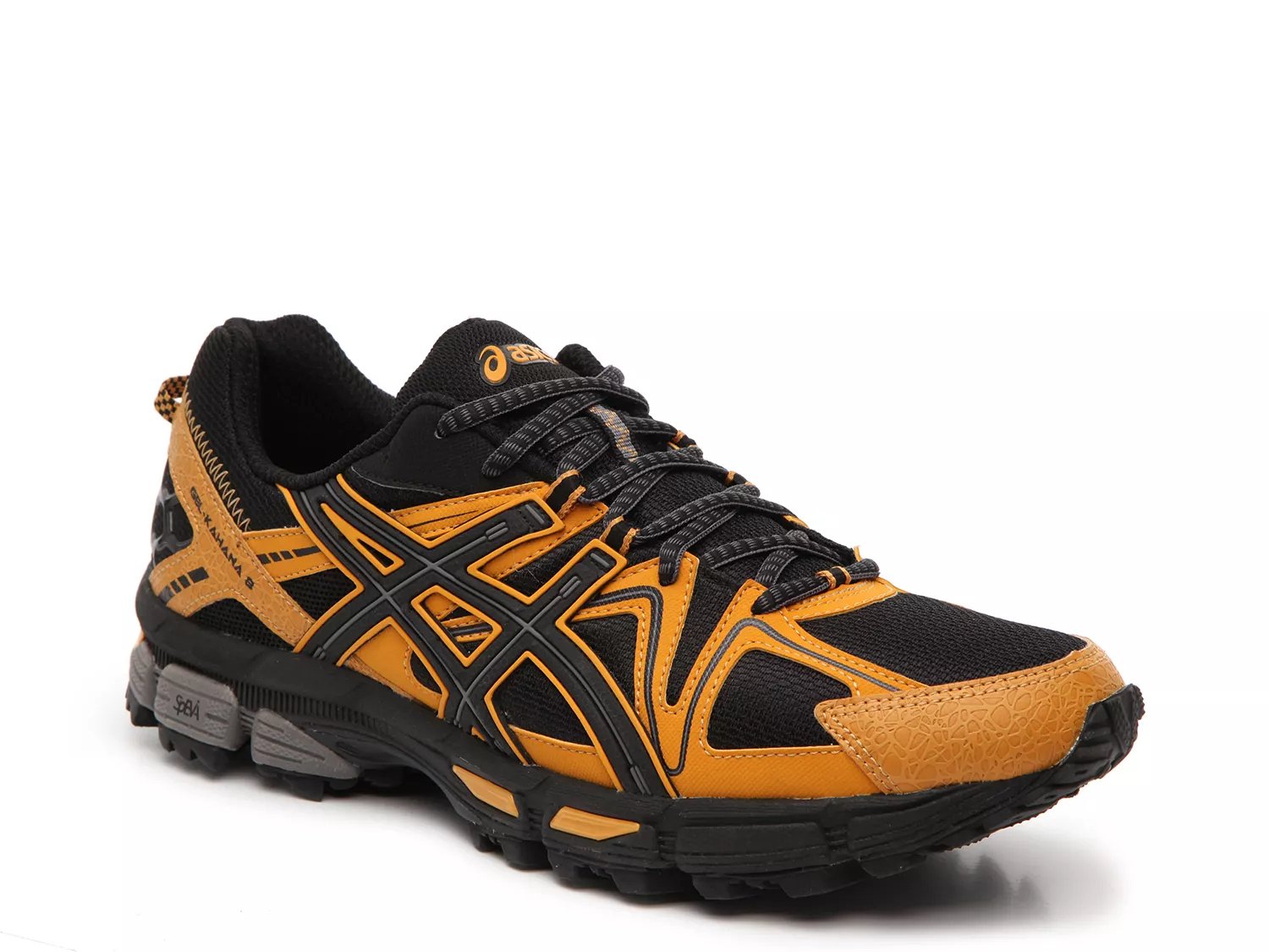 asics men's gel kahana 8 trail running shoes