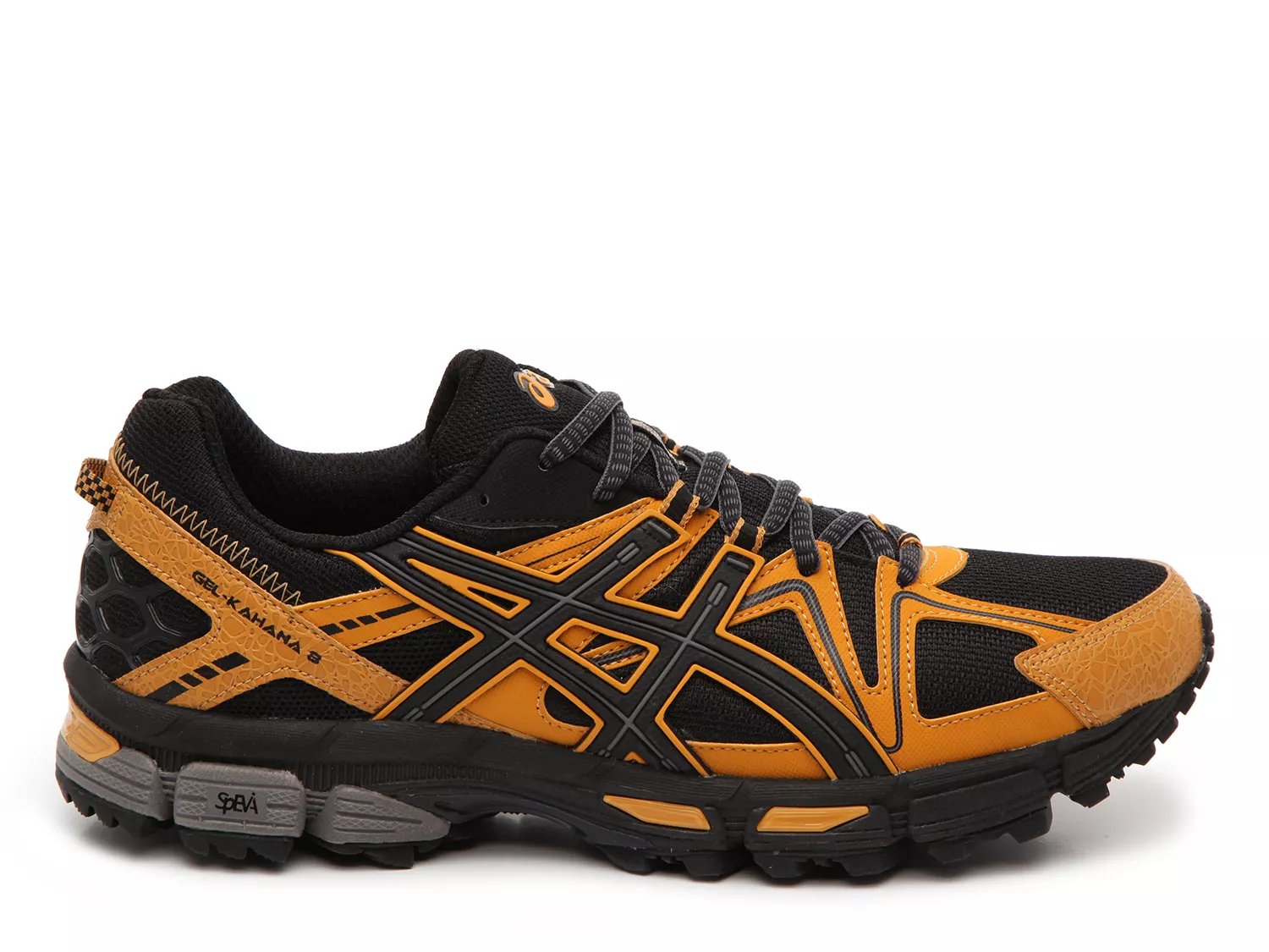 asics gel kahana 5 womens black