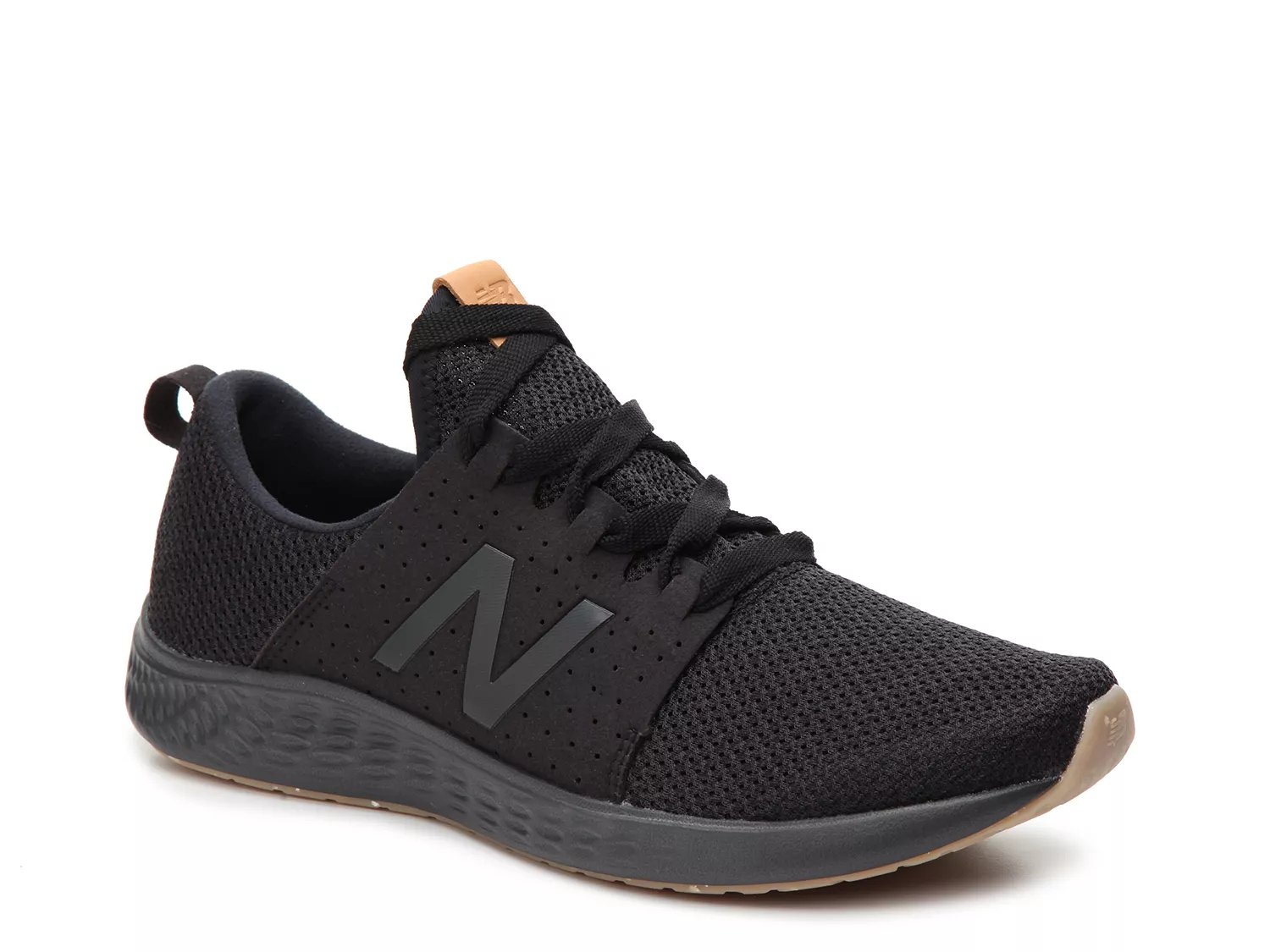 New Balance Fresh Foam Sport Lightweight Running Shoe Men s Free Shipping DSW