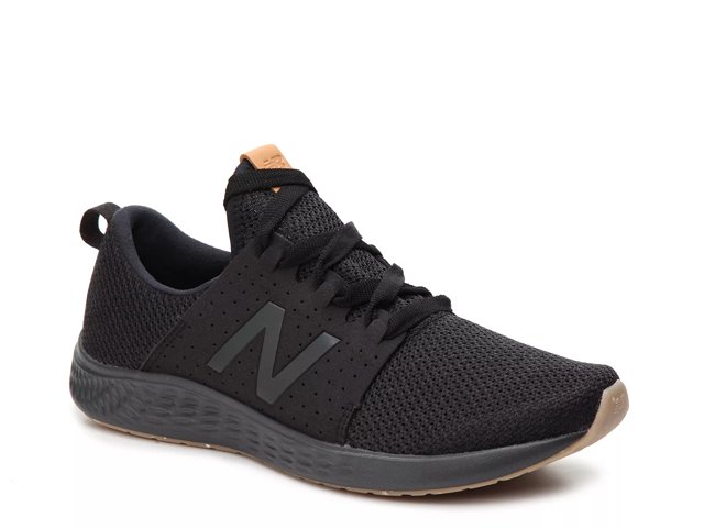 New Balance Fresh Foam Sport Lightweight Running Shoe Men s