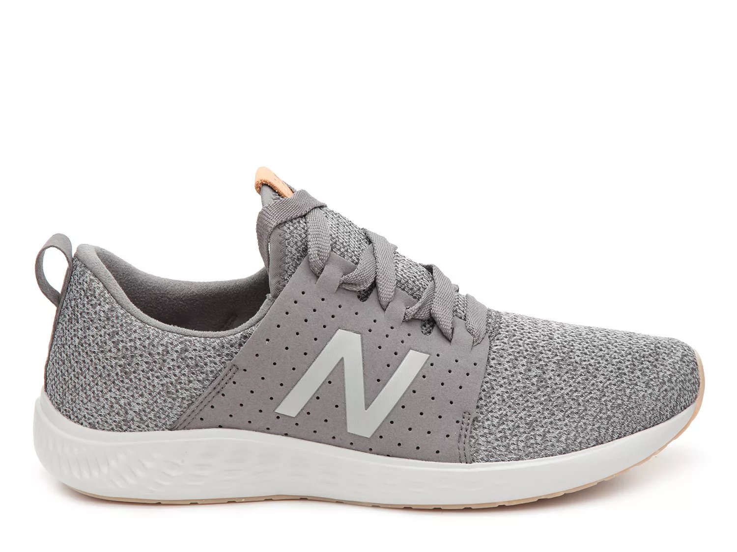 new balance fresh foam sport men's sneakers