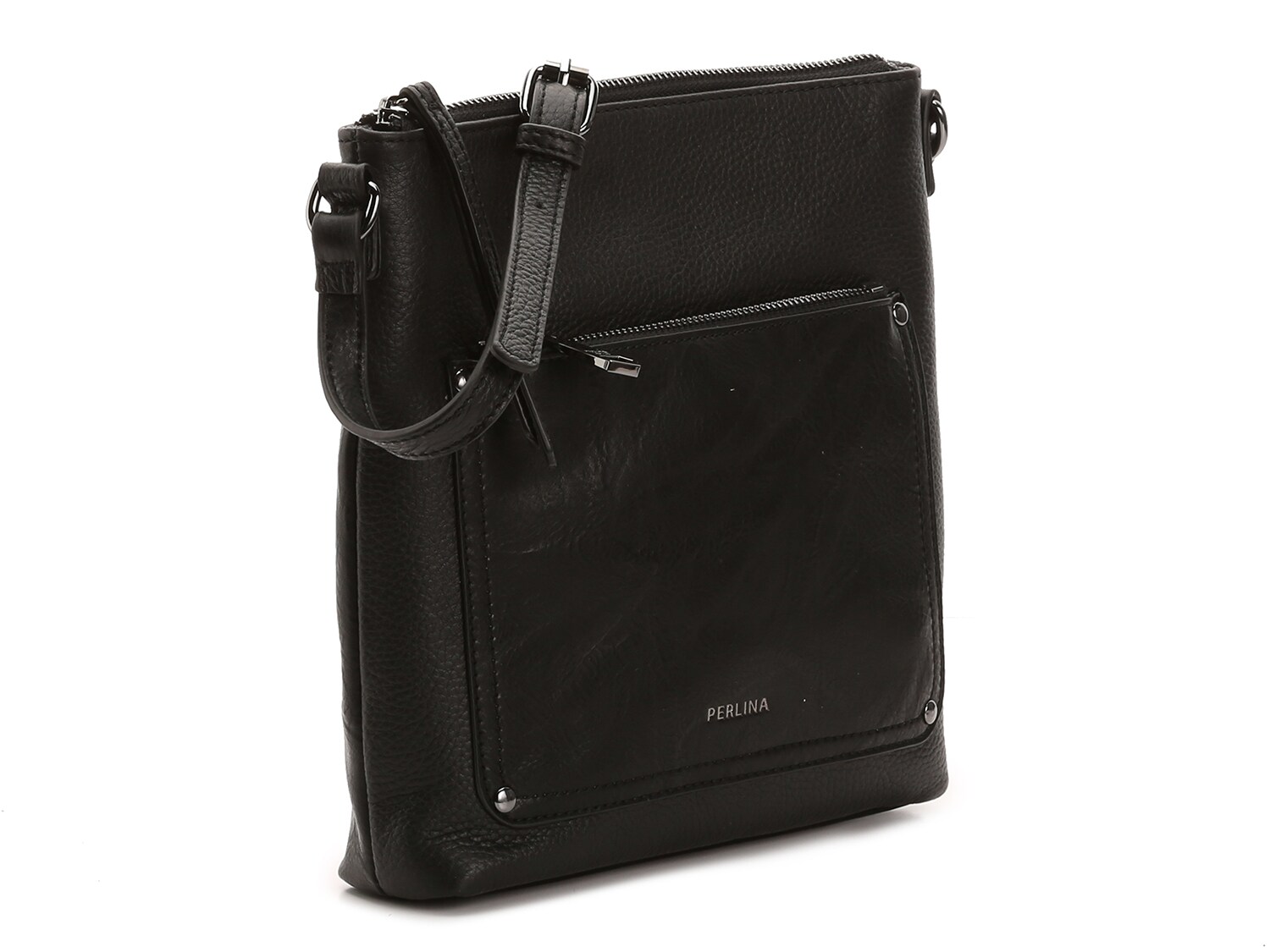 Perlina Judi Leather Crossbody Bag Women's Handbags & Accessories | DSW