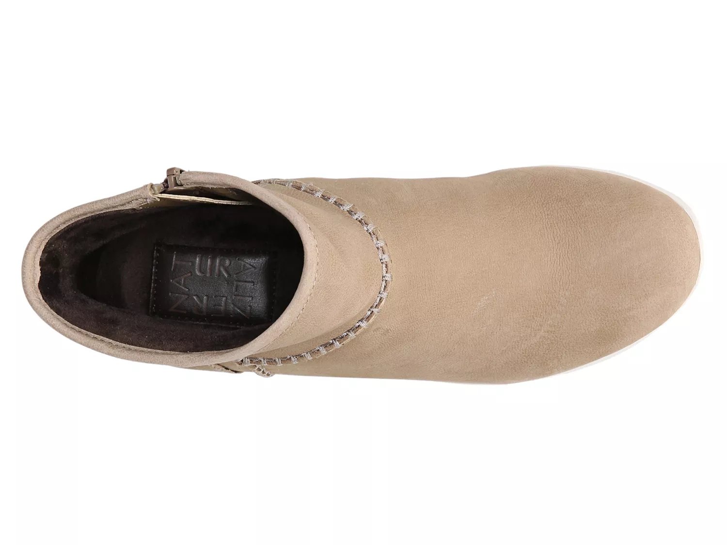 naturalizer julian bootie