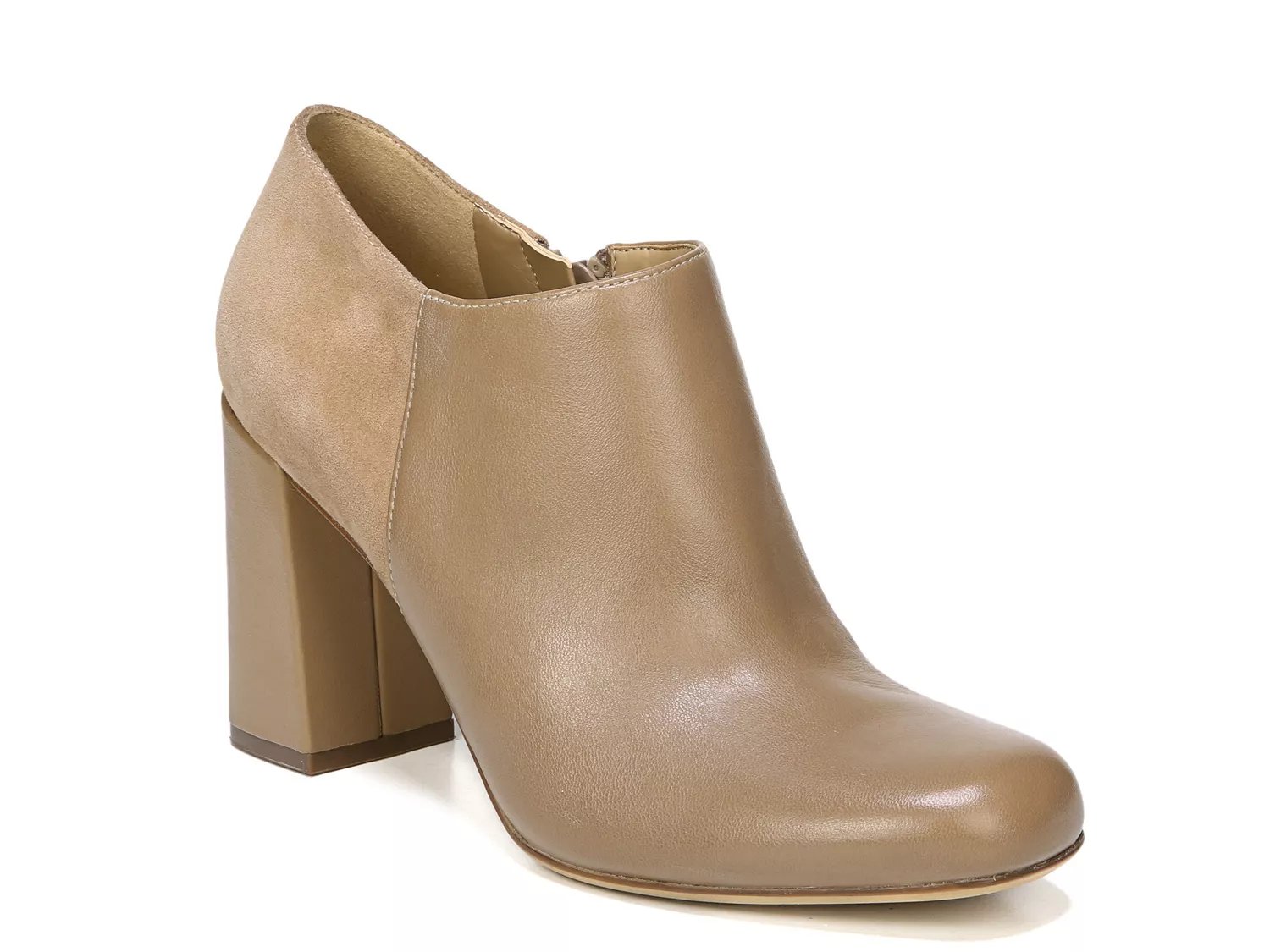 naturalizer rainy bootie