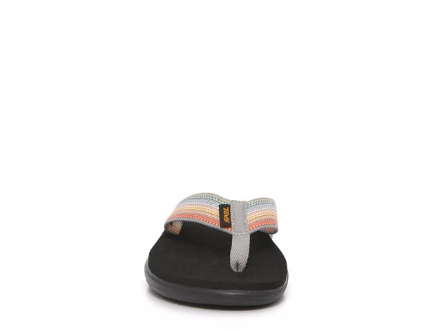 Dsw teva discount flip flops
