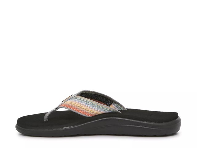 Dsw teva discount flip flops
