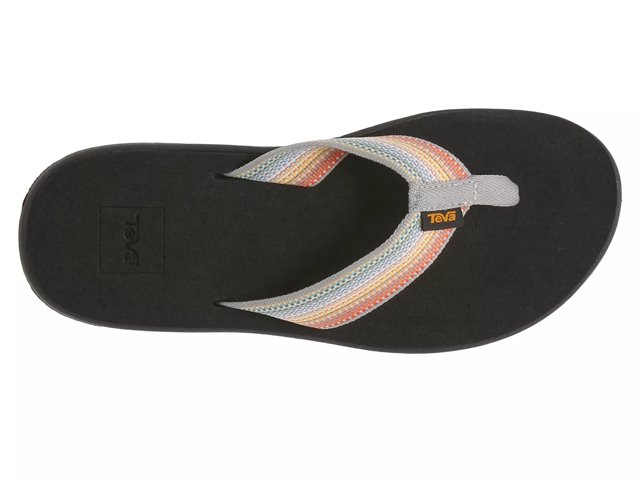 Teva Voya Flip Flop Free Shipping DSW