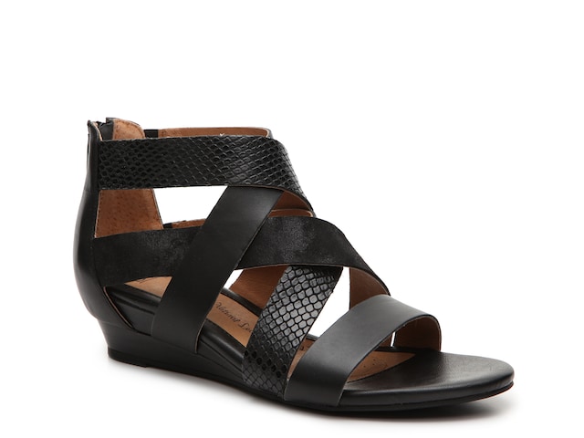 Sofft Rosaria Wedge Sandal - Free Shipping | DSW