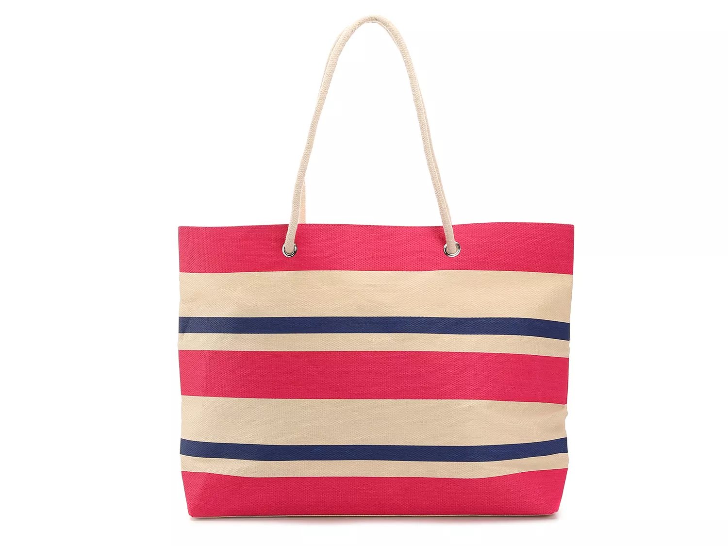 dsw beach tote