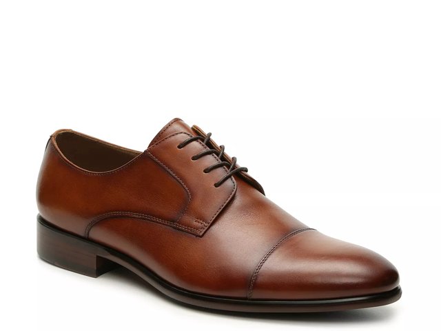 Knaggs cap toe new arrivals oxford
