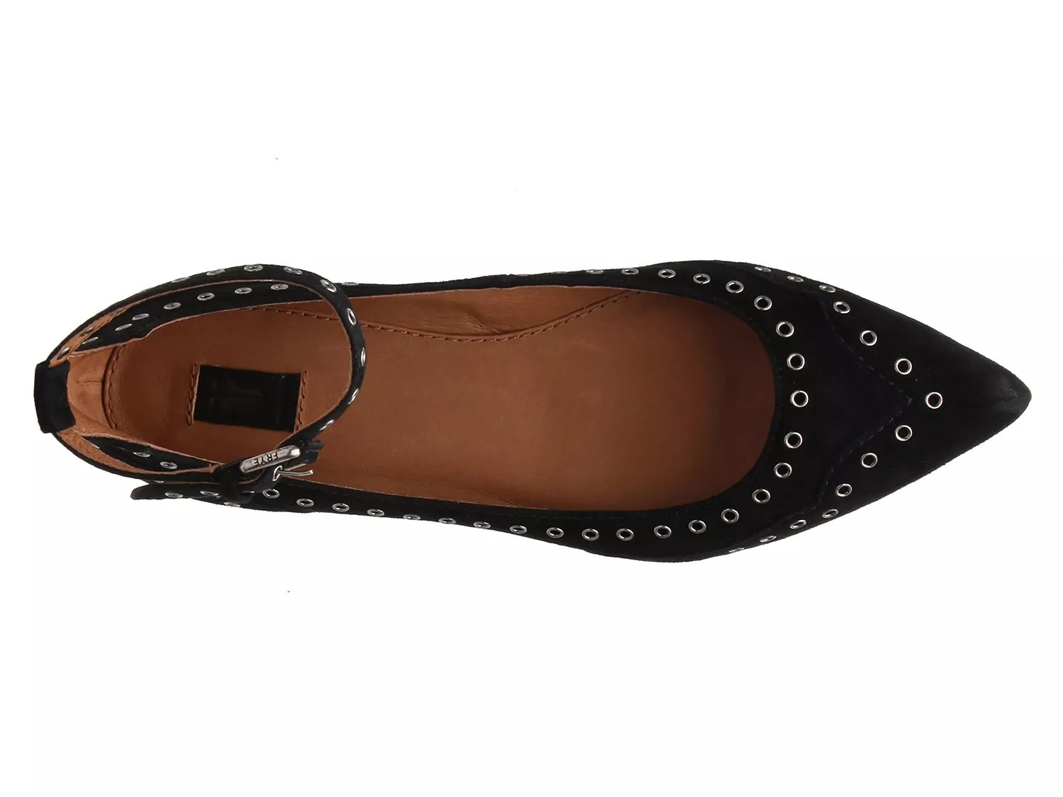 Frye Sienna Grommet Flat DSW