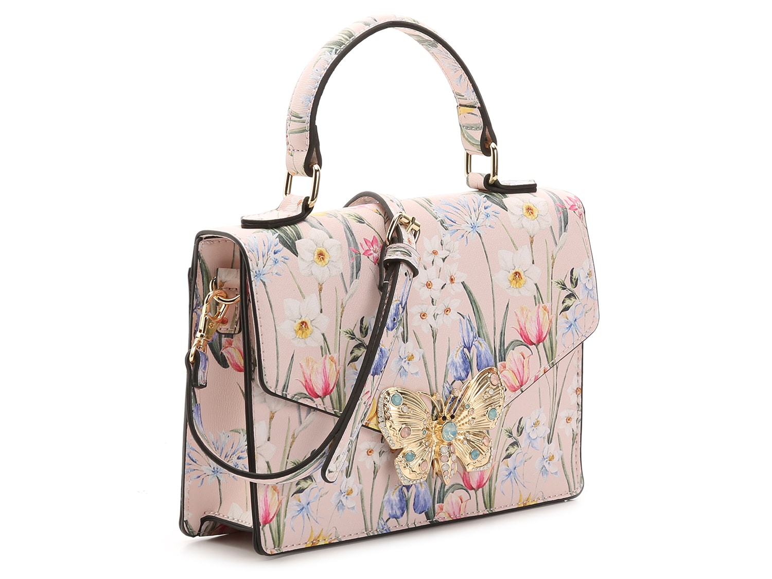 aldo butterfly bag