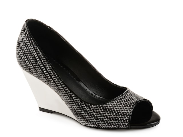 Journee Collection Selma Wedge Pump - Free Shipping | DSW