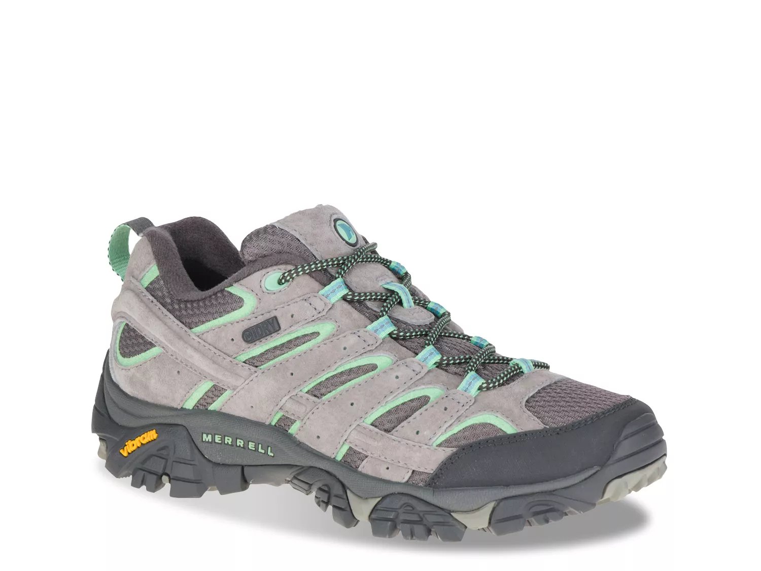 merrell women's moab waterproof hiking shoe