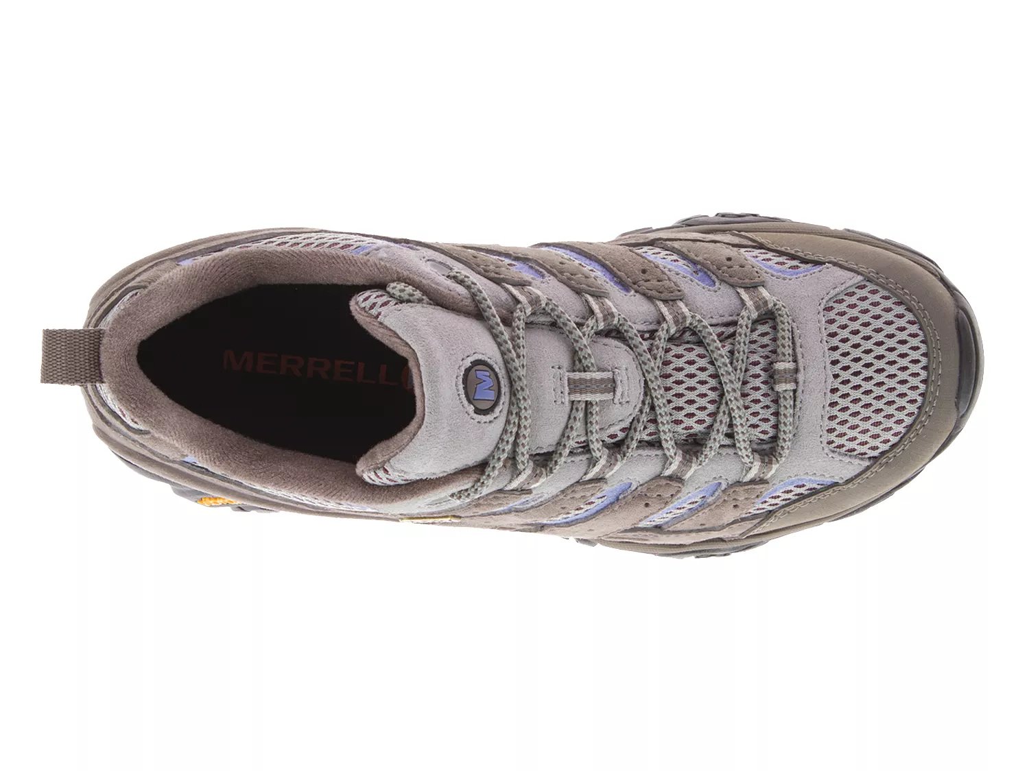 dsw merrell hiking shoes