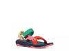 Hurricane XLT 2 Sandal - Kids' Multicolor view