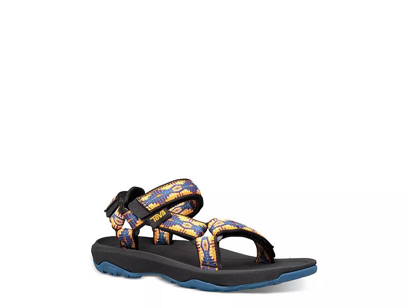 dsw teva sandals