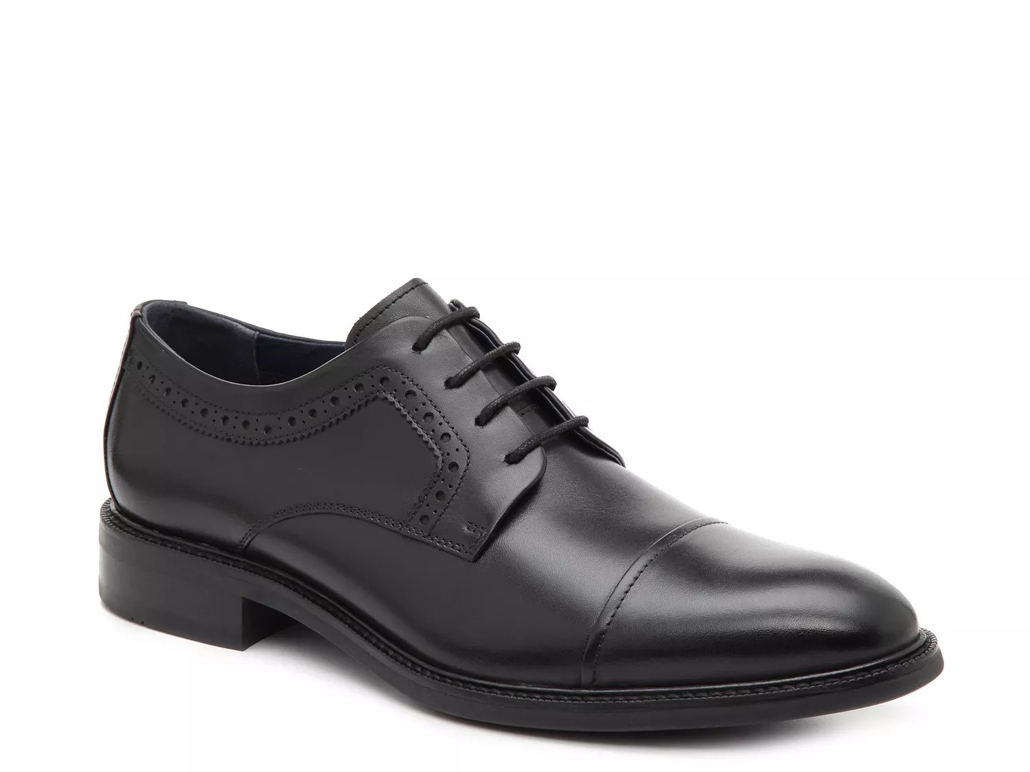 cole haan black dress shoes