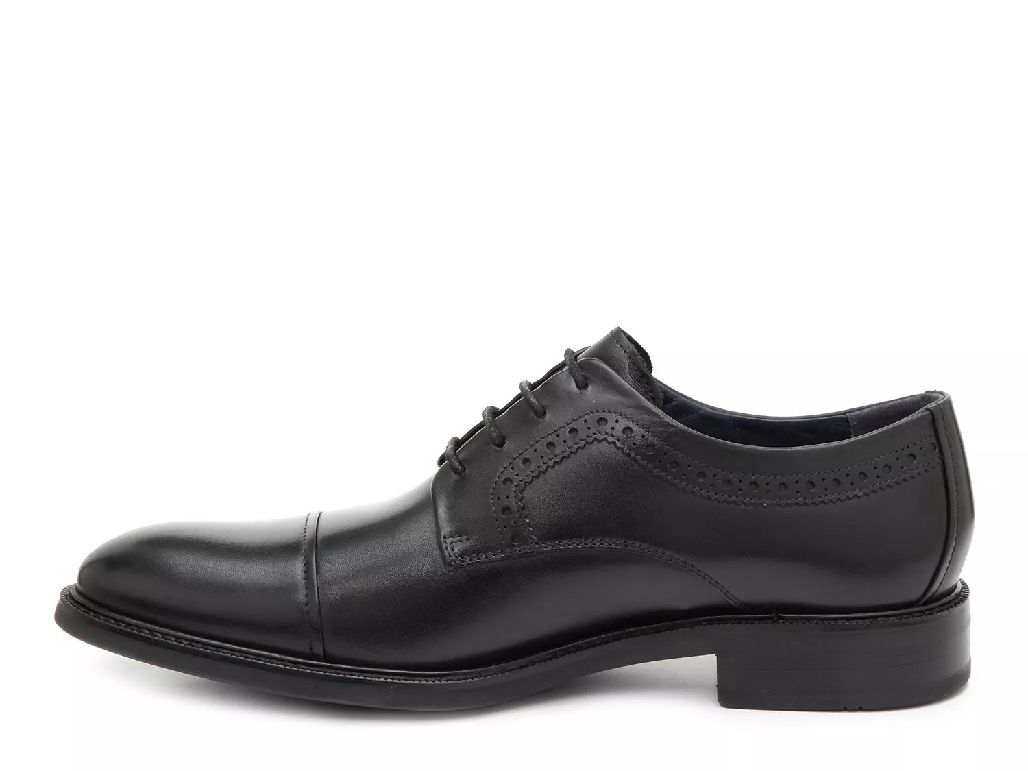 buckland cap toe oxford