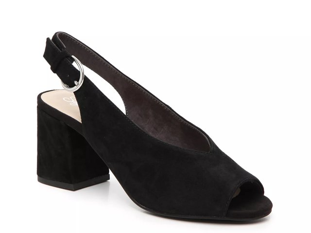 seychelles playwright slingback heels