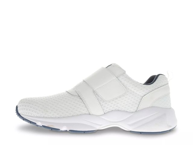 Propét men's stability shop x strap sneaker