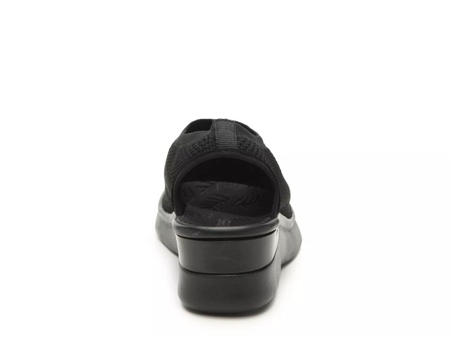 BZees Secret Wedge Sandal Free Shipping DSW