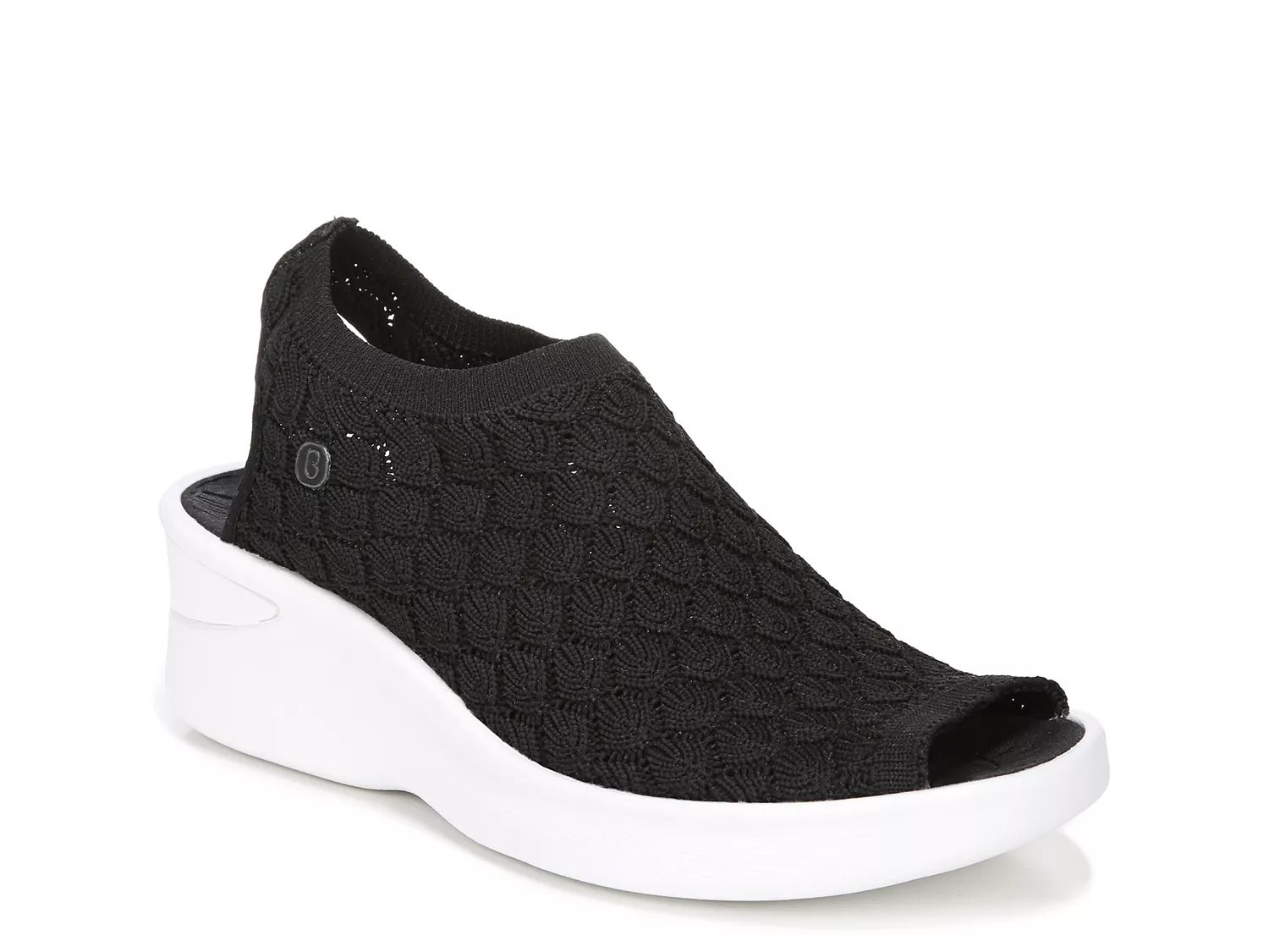 bzees black sandals