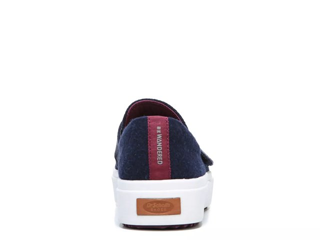 dr scholl's wander free sneaker