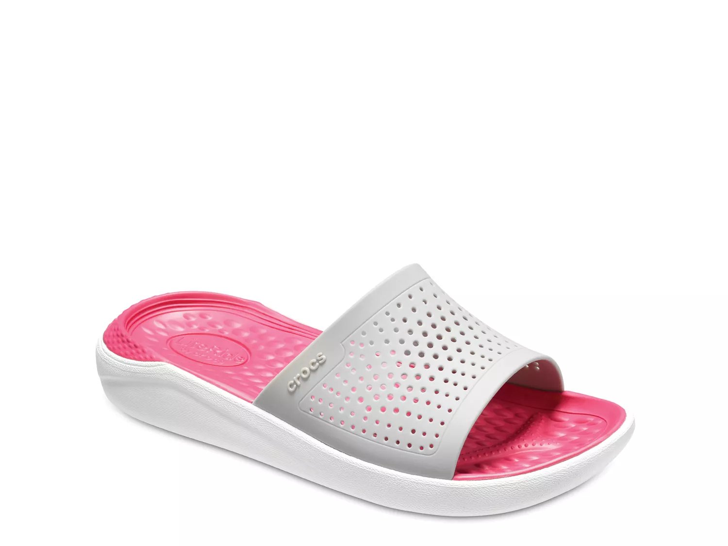 crocs literide slide