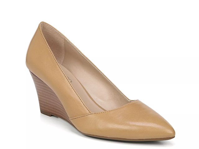 Franco Sarto Frankie Wedge Pump