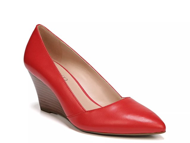 Franco Sarto Frankie Wedge Pump